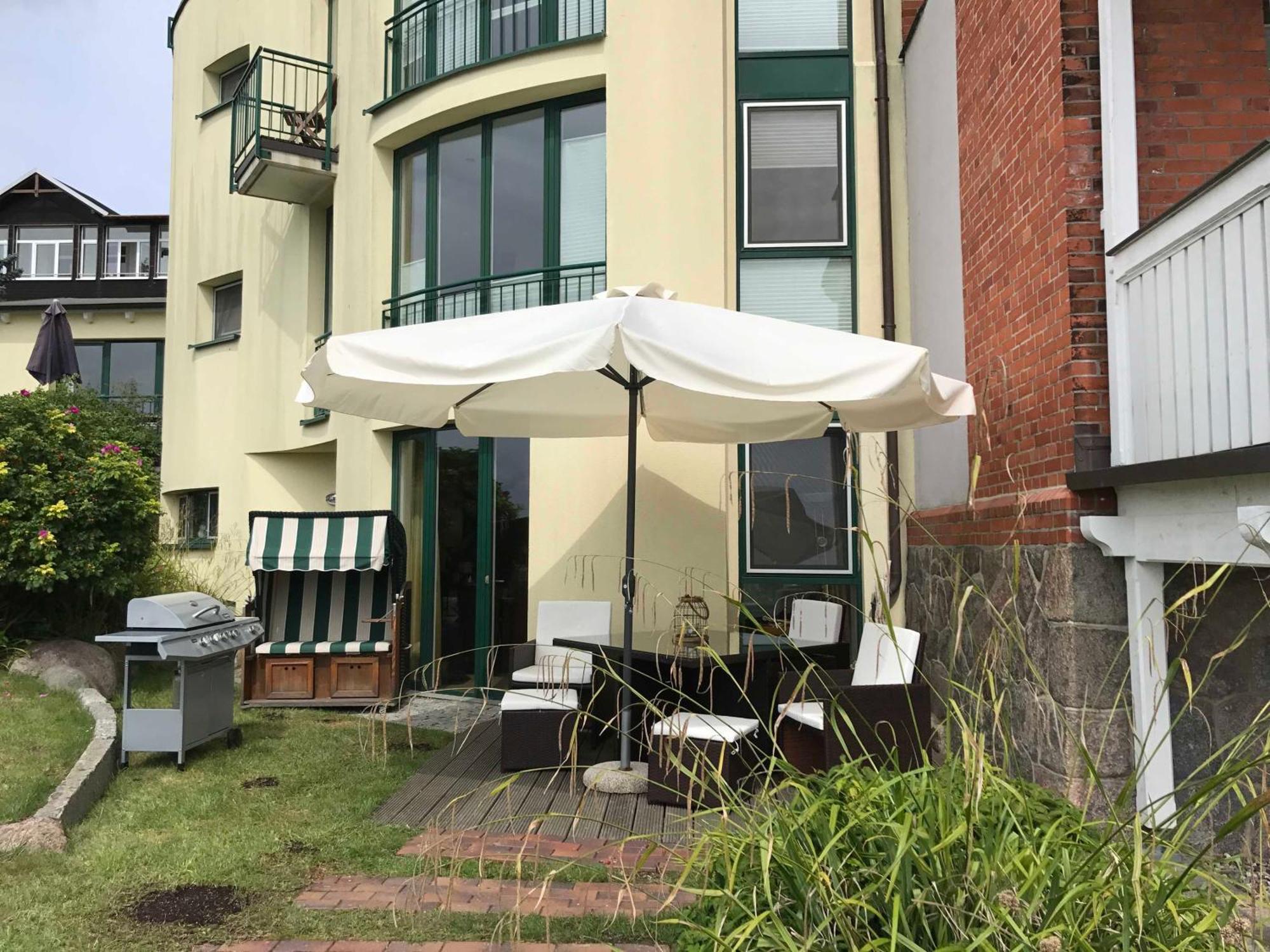 De Bootsmann - mit traumhaften Panorama-Meerblick Sassnitz Exterior foto